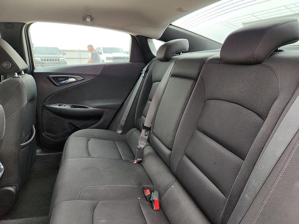 used 2020 Chevrolet Malibu car, priced at $16,998