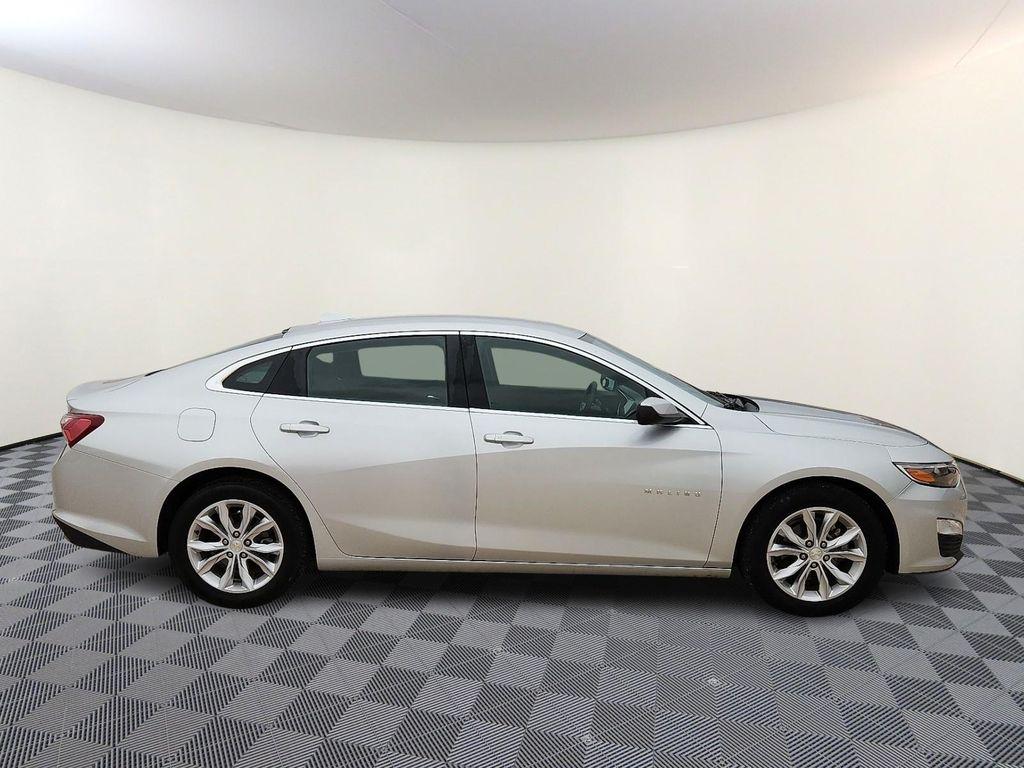 used 2020 Chevrolet Malibu car, priced at $16,998