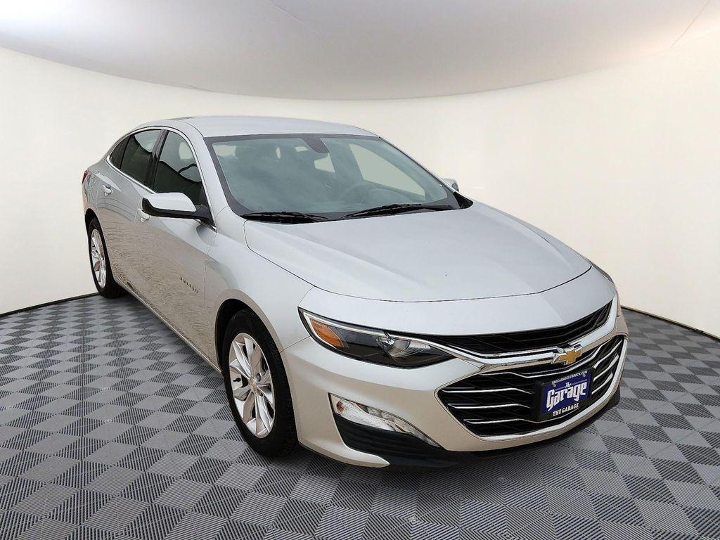 used 2020 Chevrolet Malibu car, priced at $16,998