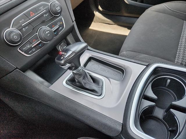 used 2023 Dodge Charger car, priced at $23,998