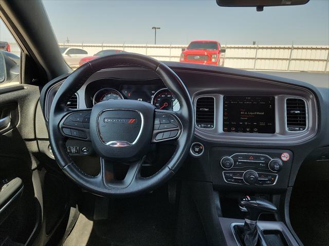 used 2023 Dodge Charger car, priced at $23,998