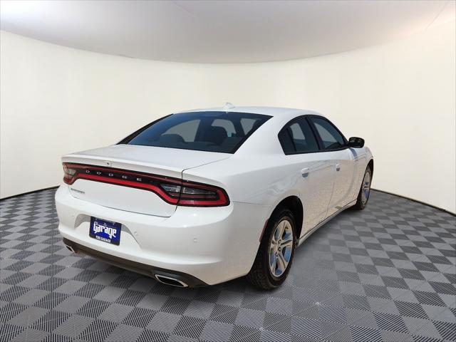 used 2023 Dodge Charger car, priced at $23,998