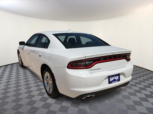 used 2023 Dodge Charger car, priced at $23,998