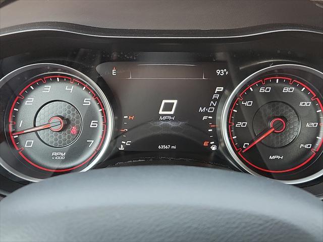 used 2023 Dodge Charger car, priced at $23,998