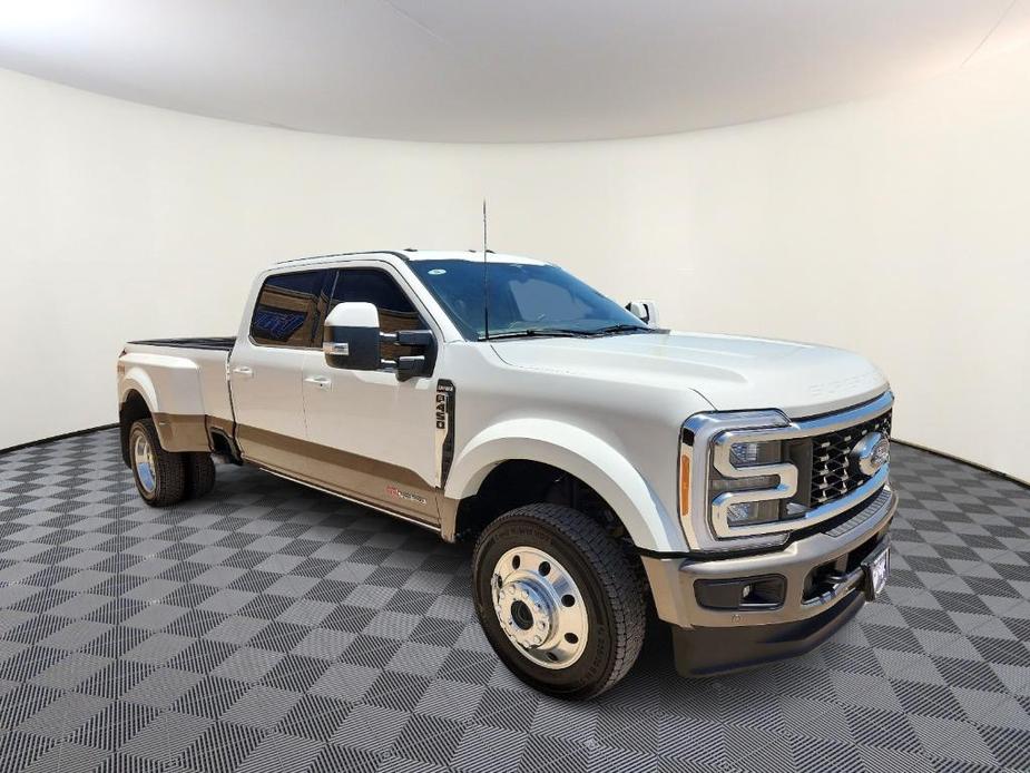 used 2023 Ford F-450 car, priced at $98,998