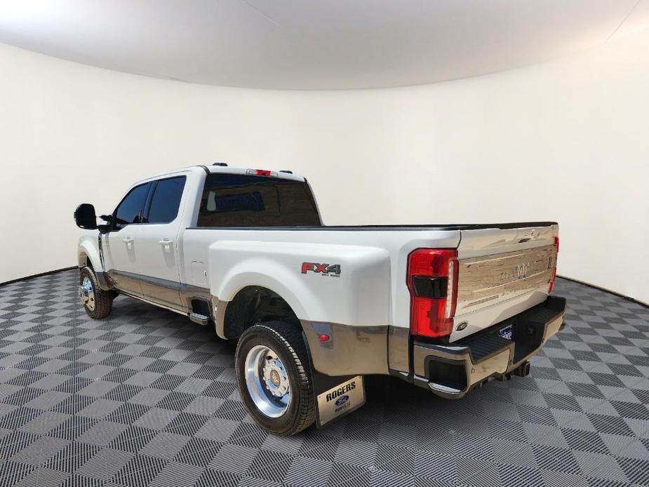 used 2023 Ford F-450 car, priced at $98,998