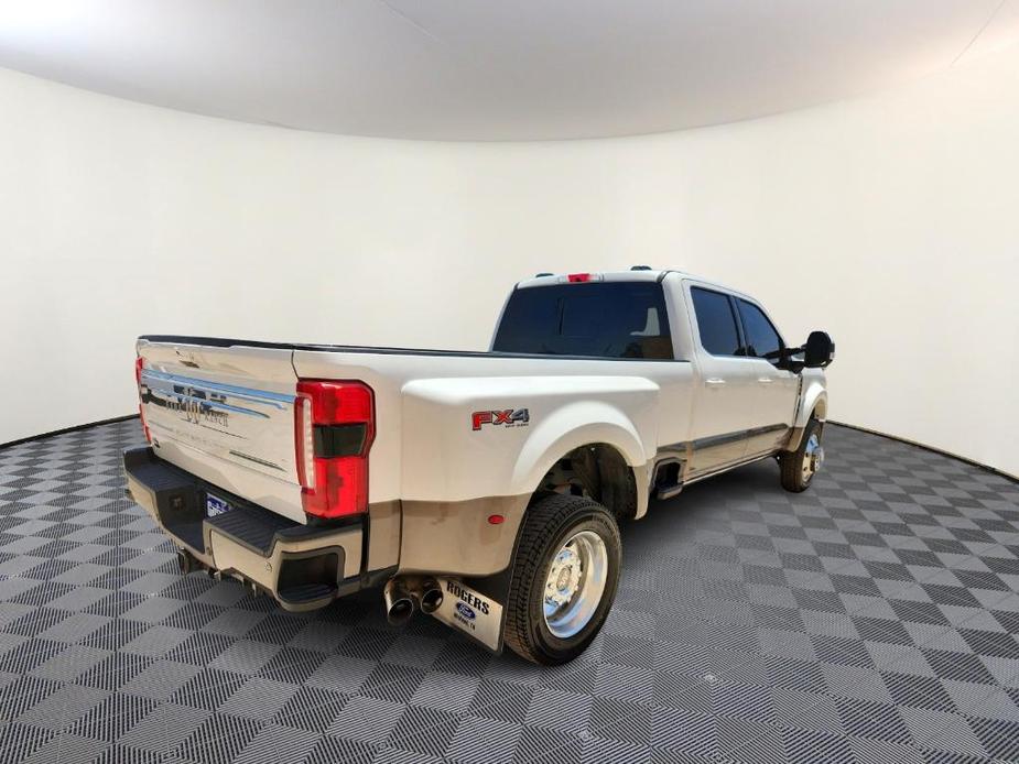 used 2023 Ford F-450 car, priced at $102,998