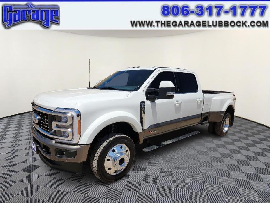 used 2023 Ford F-450 car, priced at $102,998