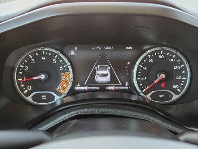 used 2022 Jeep Renegade car, priced at $23,998