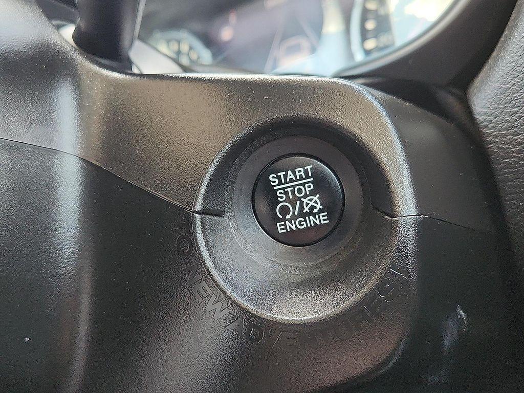 used 2022 Jeep Renegade car, priced at $19,998