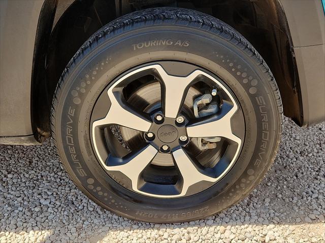 used 2022 Jeep Renegade car, priced at $23,998
