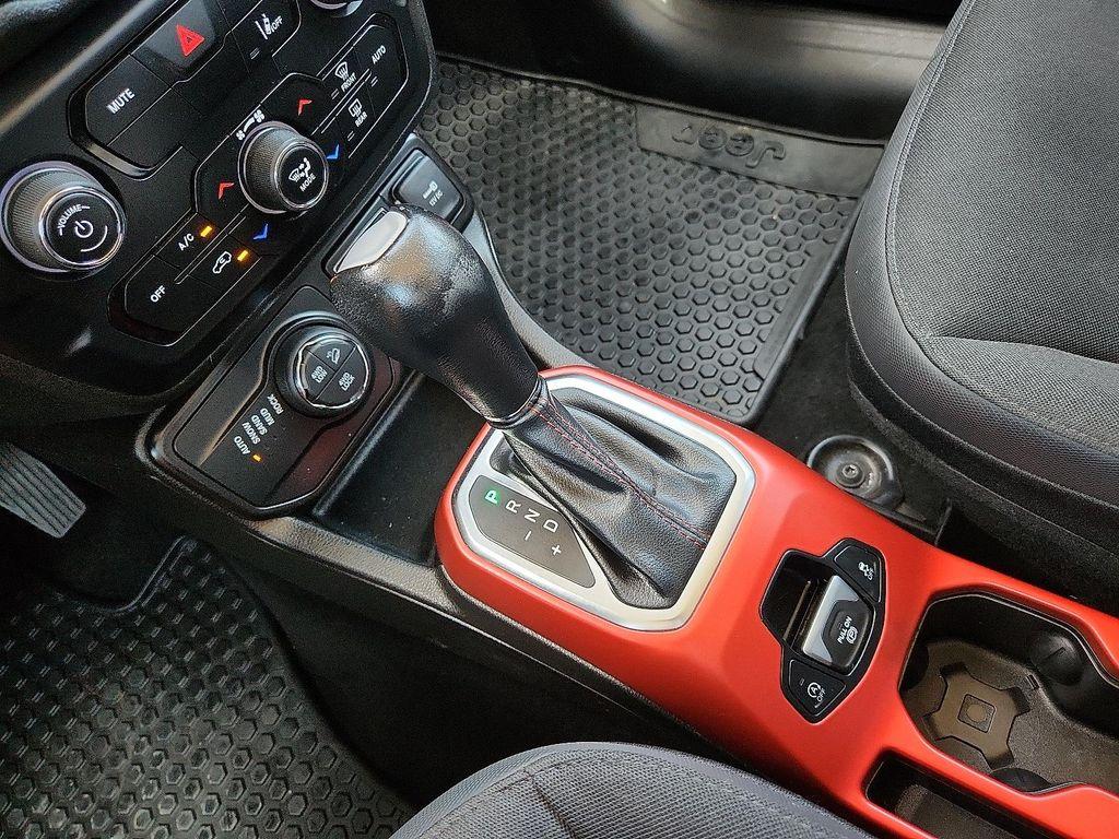 used 2022 Jeep Renegade car, priced at $19,998