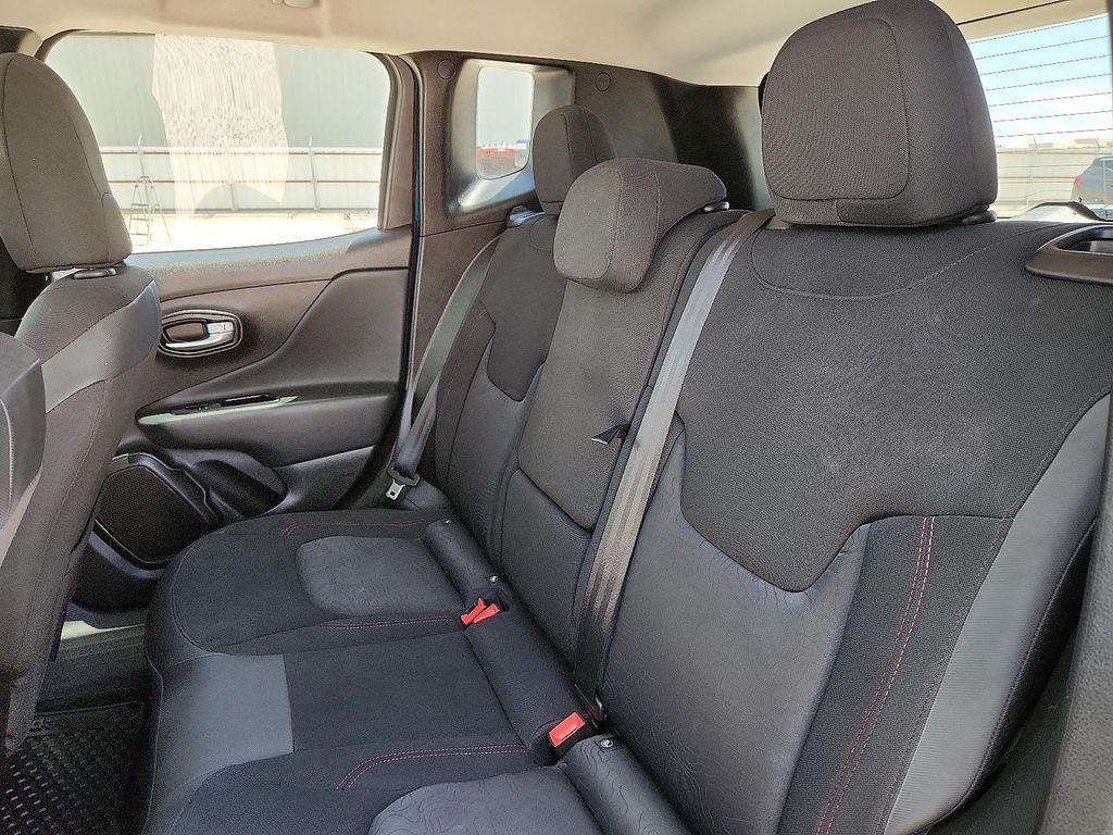 used 2022 Jeep Renegade car, priced at $19,998