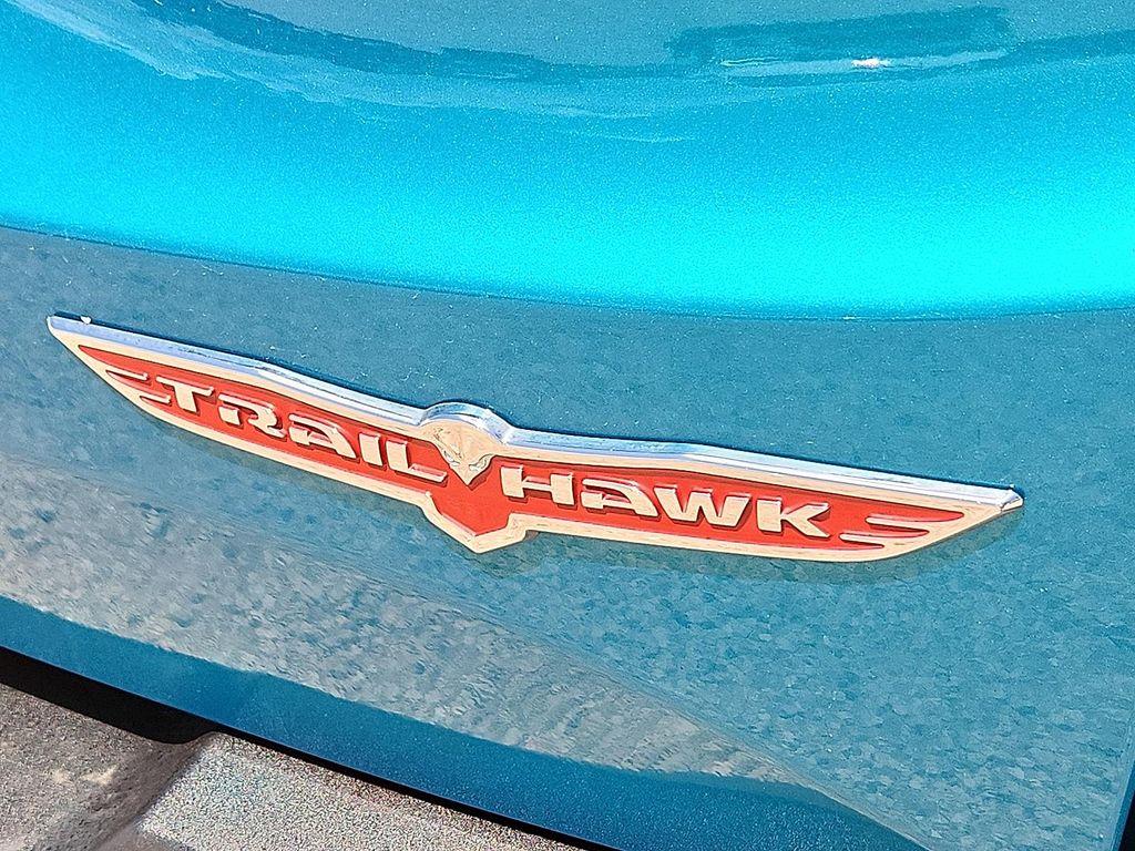 used 2022 Jeep Renegade car, priced at $19,998