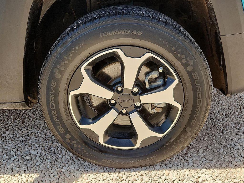 used 2022 Jeep Renegade car, priced at $19,998