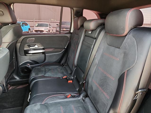 used 2022 Mercedes-Benz GLB 250 car, priced at $23,998