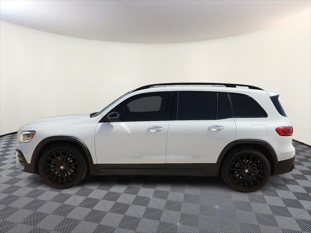 used 2022 Mercedes-Benz GLB 250 car, priced at $23,998