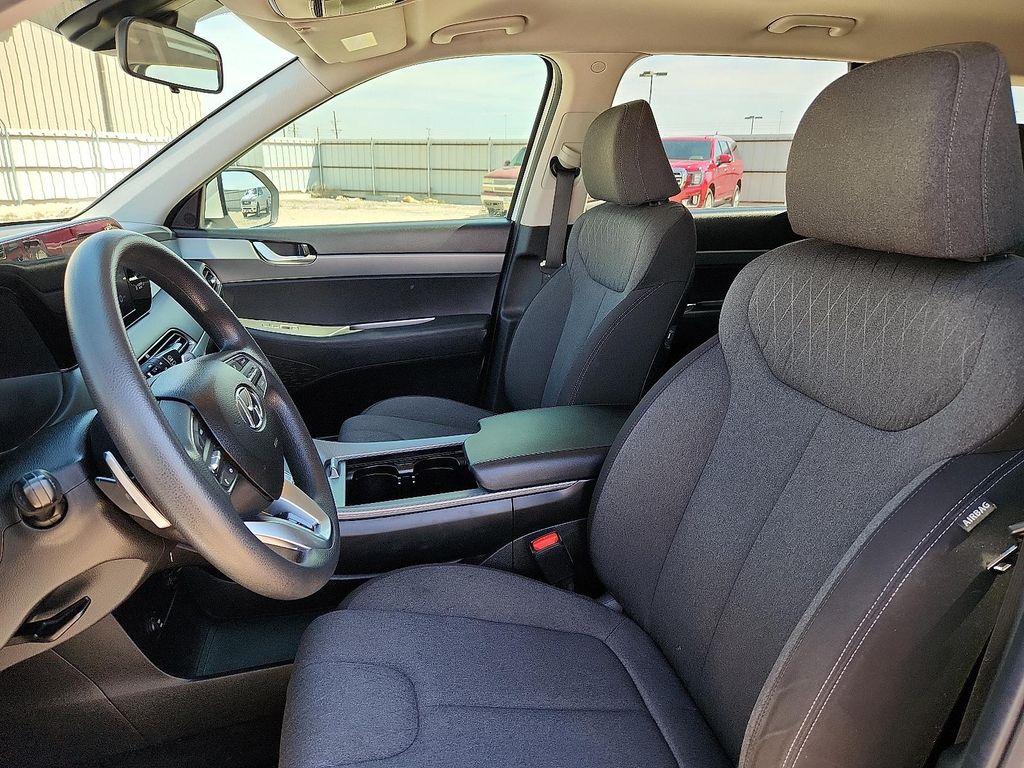 used 2021 Hyundai Palisade car, priced at $20,998