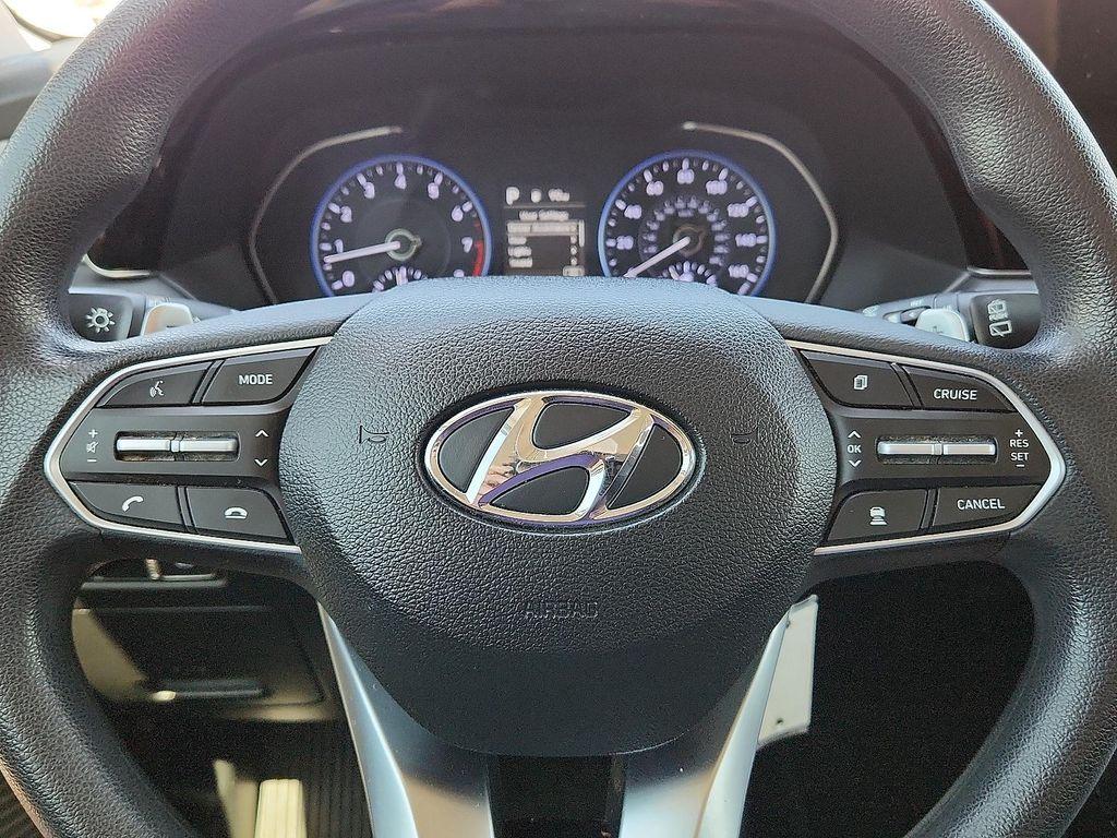 used 2021 Hyundai Palisade car, priced at $20,998