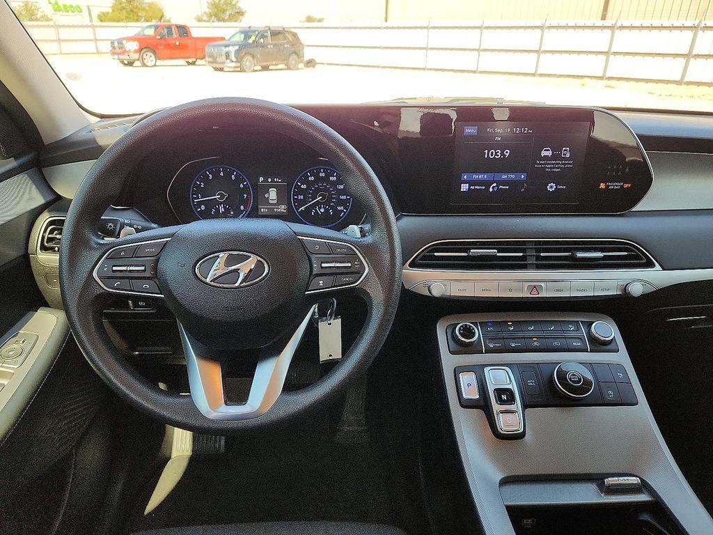 used 2021 Hyundai Palisade car, priced at $20,998
