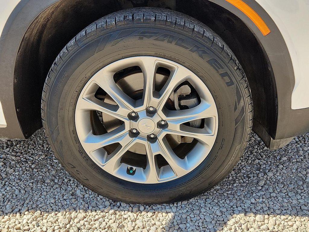 used 2021 Hyundai Palisade car, priced at $20,998