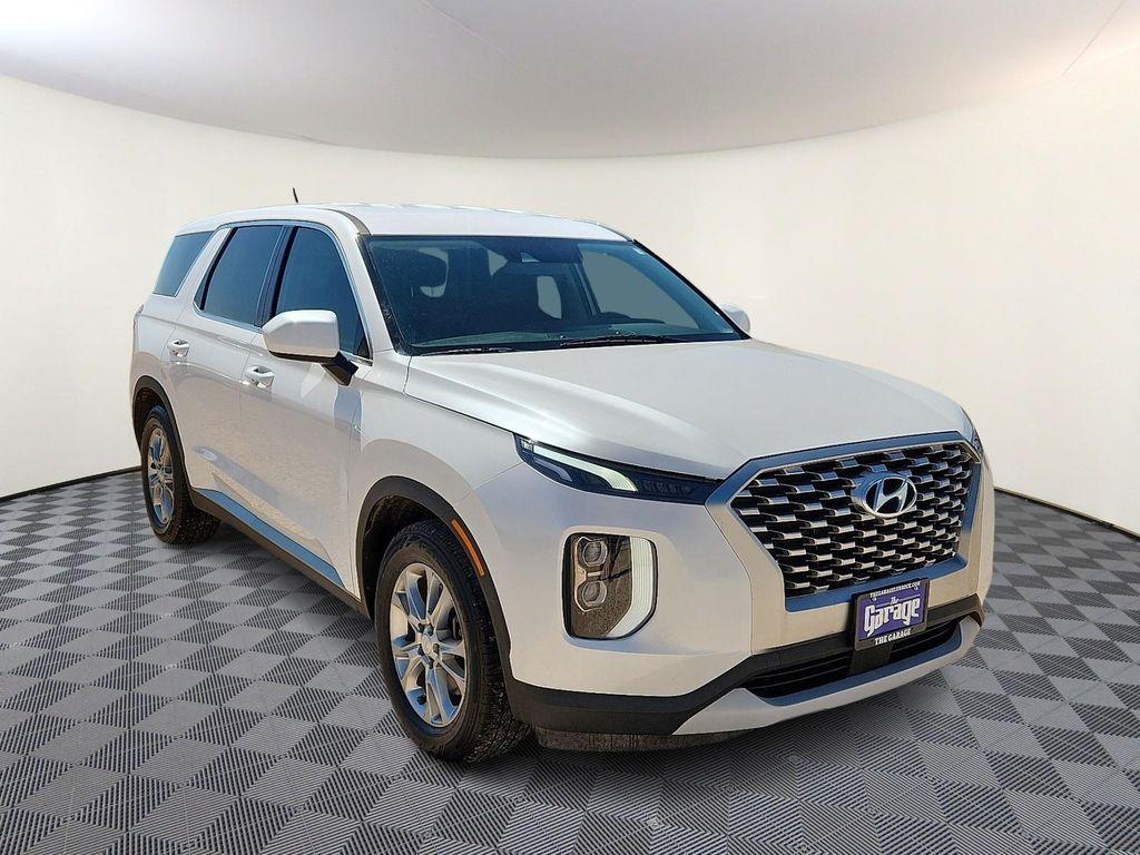 used 2021 Hyundai Palisade car, priced at $20,998