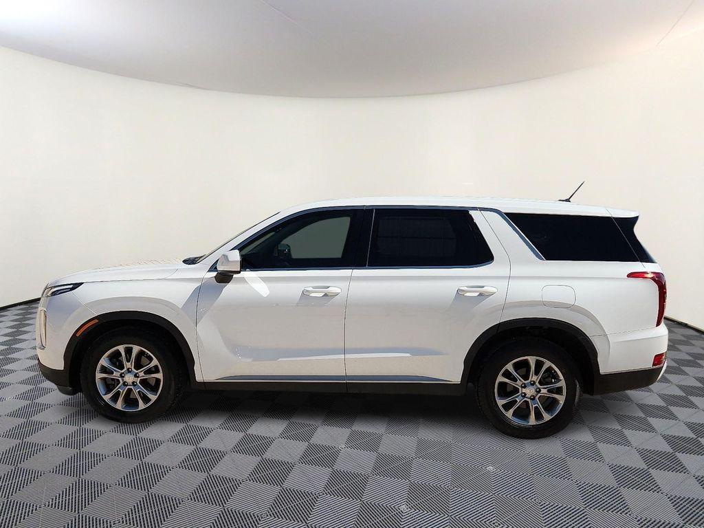 used 2021 Hyundai Palisade car, priced at $20,998