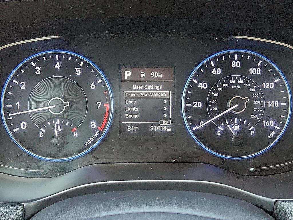 used 2021 Hyundai Palisade car, priced at $20,998