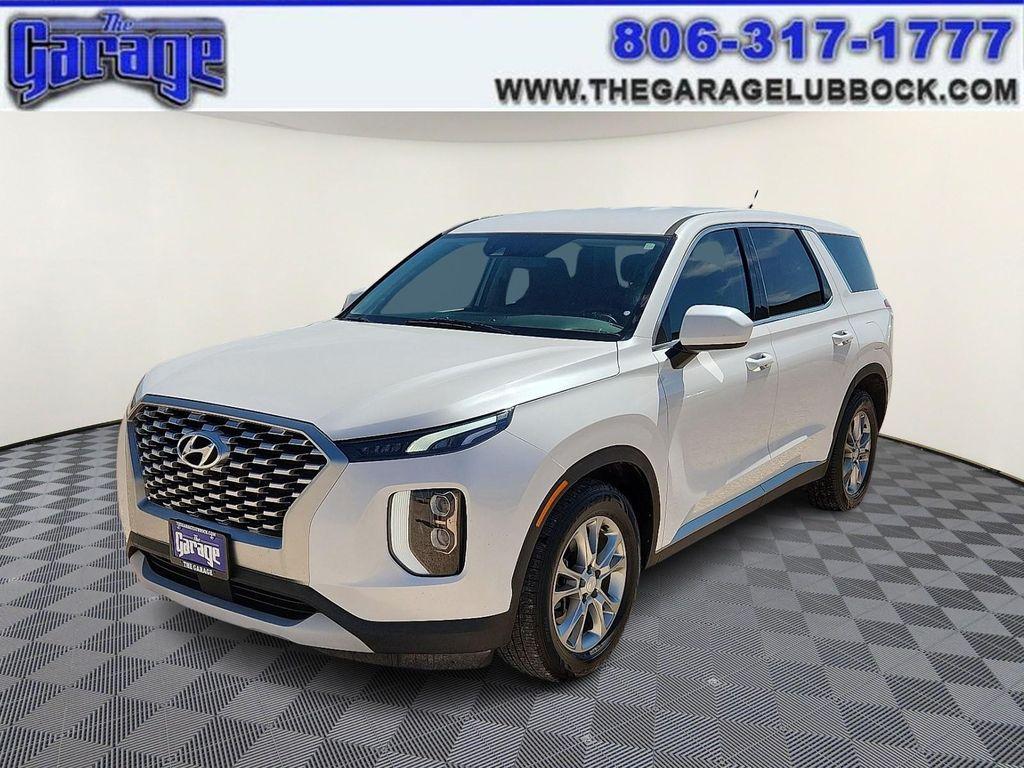 used 2021 Hyundai Palisade car, priced at $20,998