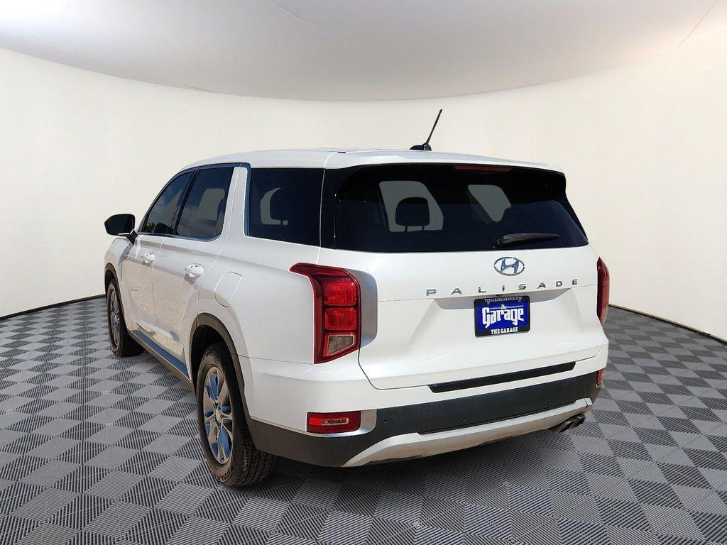 used 2021 Hyundai Palisade car, priced at $20,998
