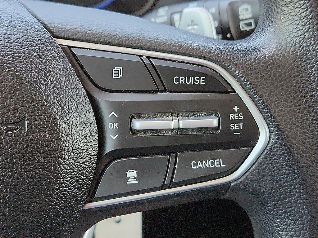 used 2021 Hyundai Palisade car, priced at $20,998