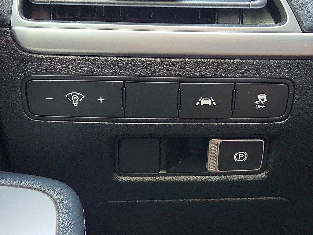 used 2021 Hyundai Palisade car, priced at $20,998