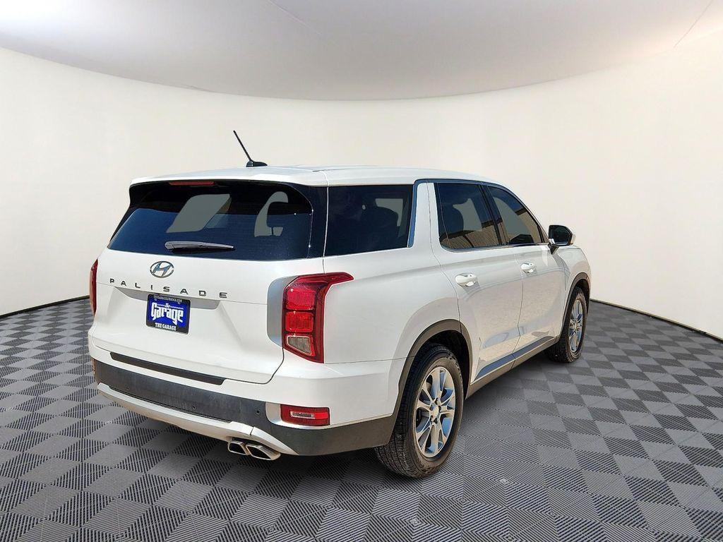 used 2021 Hyundai Palisade car, priced at $20,998