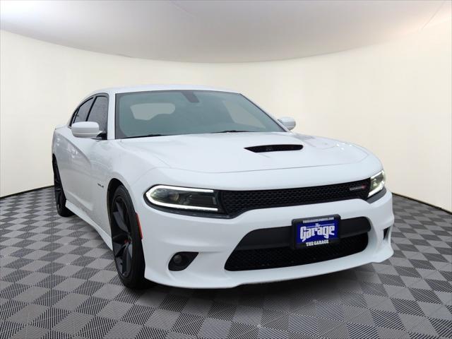 used 2022 Dodge Charger car, priced at $32,998