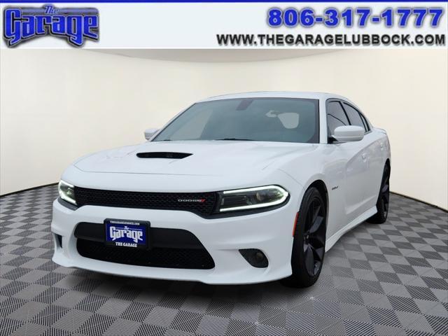 used 2022 Dodge Charger car, priced at $32,998