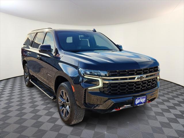 used 2021 Chevrolet Tahoe car, priced at $49,998