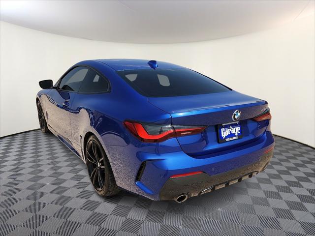 used 2021 BMW 430 car, priced at $30,998