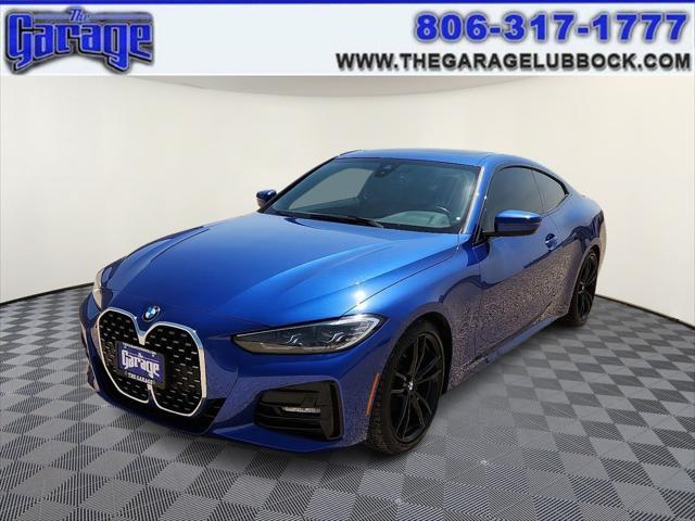 used 2021 BMW 430 car, priced at $30,998
