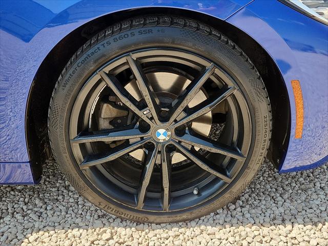 used 2021 BMW 430 car, priced at $30,998