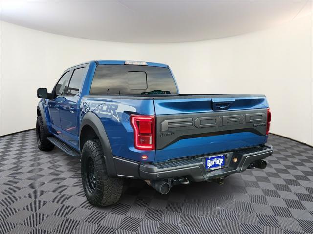 used 2020 Ford F-150 car, priced at $51,998