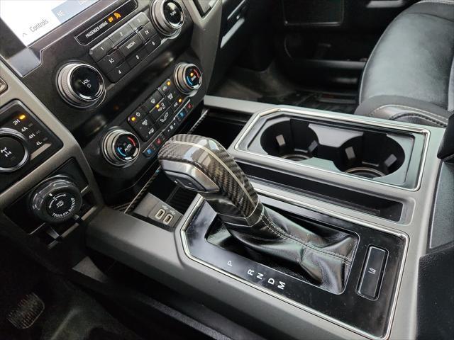 used 2020 Ford F-150 car, priced at $51,998