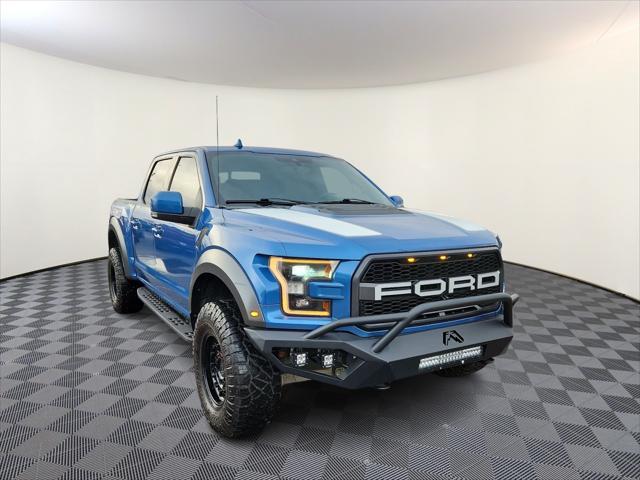 used 2020 Ford F-150 car, priced at $51,998