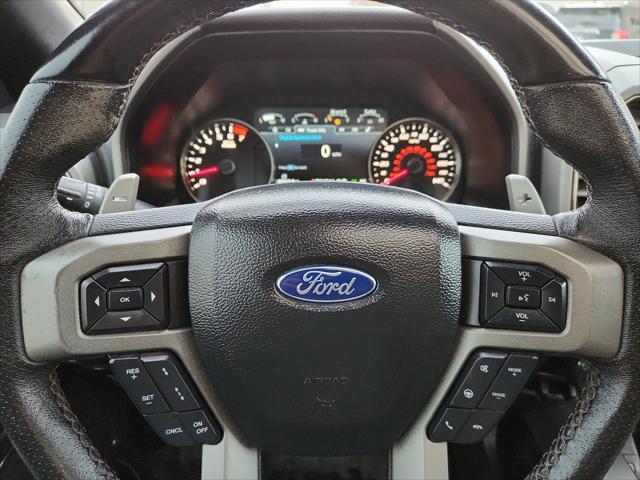 used 2020 Ford F-150 car, priced at $51,998