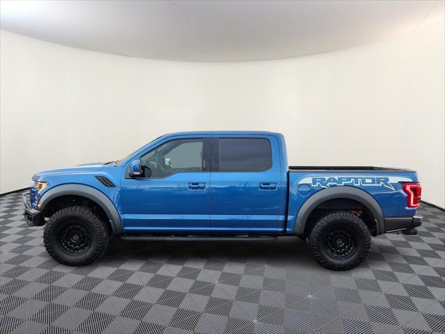 used 2020 Ford F-150 car, priced at $51,998