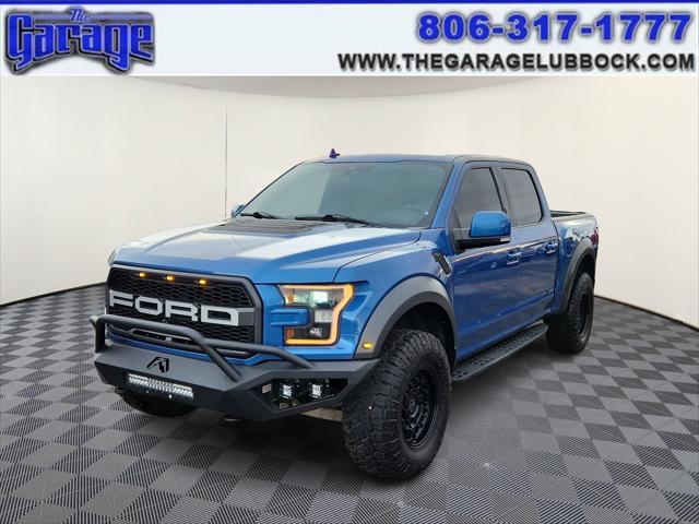 used 2020 Ford F-150 car, priced at $51,998