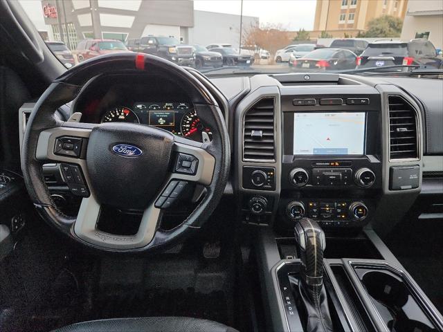 used 2020 Ford F-150 car, priced at $51,998