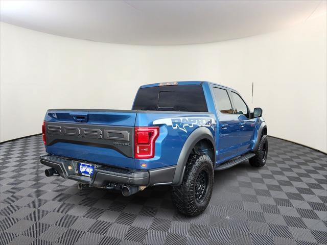 used 2020 Ford F-150 car, priced at $51,998