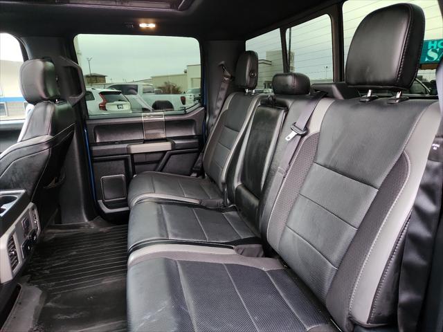 used 2020 Ford F-150 car, priced at $51,998