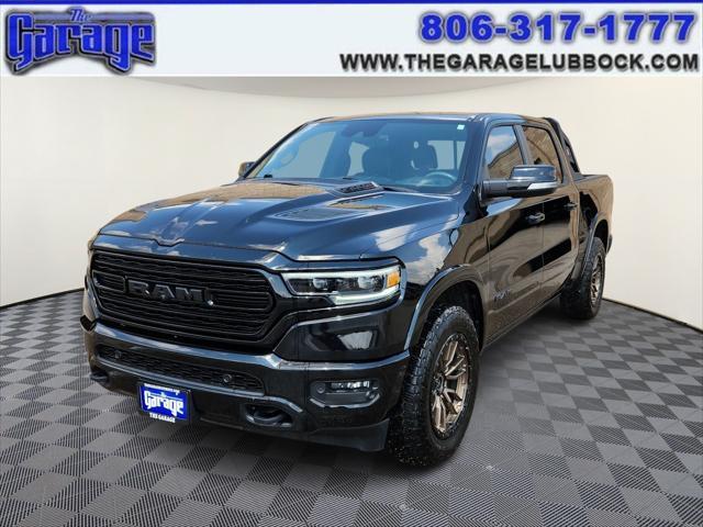 used 2020 Ram 1500 car, priced at $47,998