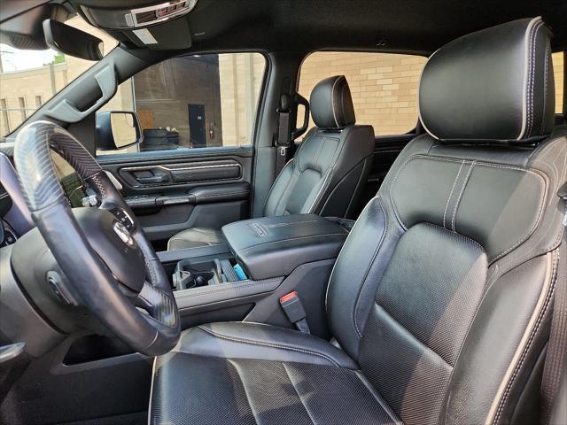 used 2020 Ram 1500 car, priced at $47,998